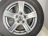 ブリヂストン レグノ GRV-2 205/65R16  /WEDS VELVA 6.5J+40 114.3-5穴 4本
