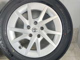 ヨコハマ エコス ES31 205/60R16  /トヨタ純正  6.5J+39 114.3-5穴 4本