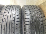 ヨコハマ エコス ES31 205/60R16  /トヨタ純正  6.5J+39 114.3-5穴 4本