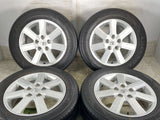 ブリヂストン レグノ GRV-2 205/60R16  /トヨタ純正  6.0J+50 114.3-5穴 4本