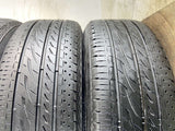 ブリヂストン レグノ GRV-2 205/60R16  /トヨタ純正  6.0J+50 114.3-5穴 4本