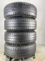 ブリヂストン エコピア NH100 RV 205/60R16  /　 MONOCEROS 6.5J+40 114.3-5穴 4本