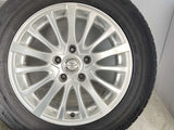 ブリヂストン エコピア NH100 RV 205/60R16  /　 MONOCEROS 6.5J+40 114.3-5穴 4本