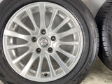 ブリヂストン エコピア NH100 RV 205/60R16  /　 MONOCEROS 6.5J+40 114.3-5穴 4本