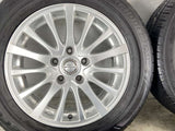 ブリヂストン エコピア NH100 RV 205/60R16  /　 MONOCEROS 6.5J+40 114.3-5穴 4本