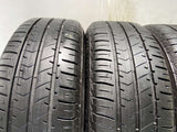 ブリヂストン エコピア NH100 RV 205/60R16  /　 MONOCEROS 6.5J+40 114.3-5穴 4本