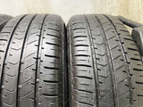 ブリヂストン エコピア NH100 RV 205/60R16  /　 MONOCEROS 6.5J+40 114.3-5穴 4本
