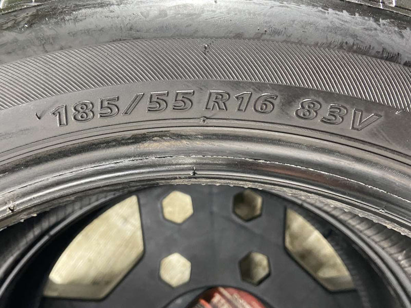 ブリヂストン ネクストリー 185/55R16  2本