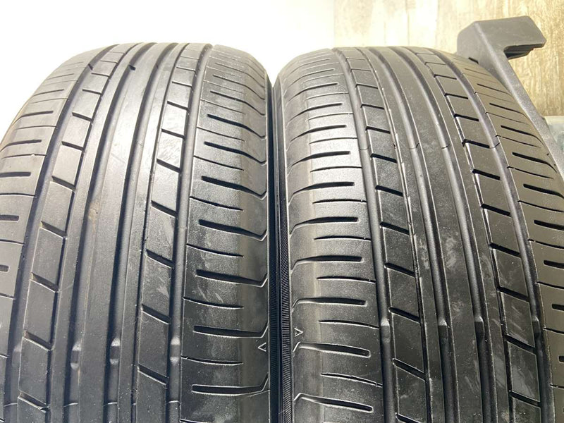 ヨコハマ エコス ES31 185/55R16  2本