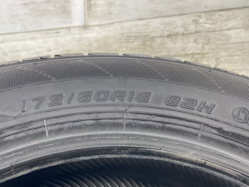 ダンロップ エナセーブ EC204 175/60R16  2本