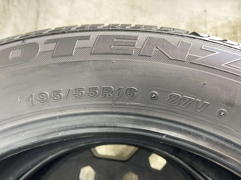 ブリヂストン ポテンザ RE080 195/55R16  2本