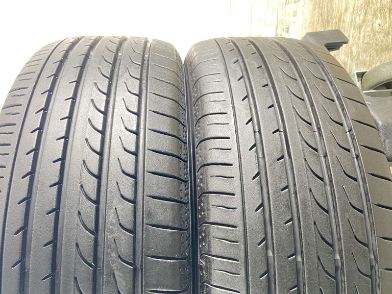 ヨコハマ ブルーアース RV-02 205/60R16  2本