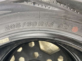 ヨコハマ ブルーアース RV-02 205/60R16  2本