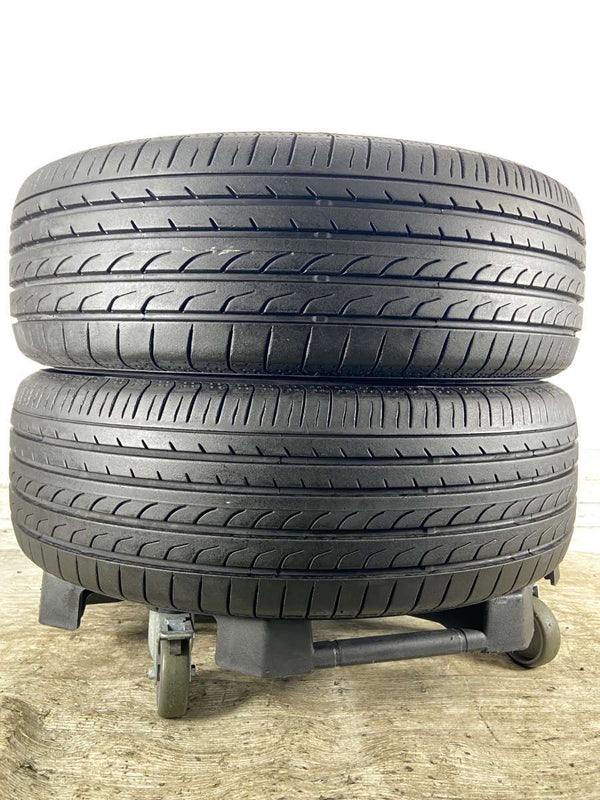 ヨコハマ ブルーアース RV-02 205/60R16  2本