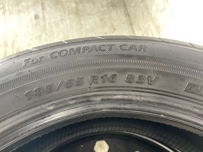 ブリヂストン プレイズ PX-C 185/55R16  2本