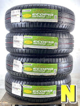 ブリヂストン エコピア NH100 RV 215/65R16  4本
