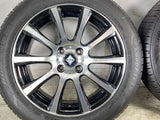 グッドイヤー エフィシエント グリップ ECO 175/60R16  /WEDS RIZLEY 6.0J+42 100-4穴 4本