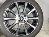 グッドイヤー エフィシエント グリップ ECO 175/60R16  /WEDS RIZLEY 6.0J+42 100-4穴 4本