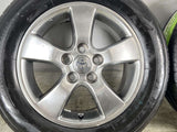ブリヂストン エコピア EX20 215/60R16  /トヨタ純正  6.5J+50 114.3-5穴 4本