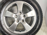 ブリヂストン エコピア EX20 215/60R16  /トヨタ純正  6.5J+50 114.3-5穴 4本