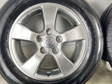 ブリヂストン エコピア EX20 215/60R16  /トヨタ純正  6.5J+50 114.3-5穴 4本
