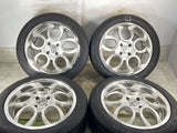 トーヨータイヤ ナノエナジー3 プラス 195/50R16  /RAYS VERSUS 7.0J+42 100-4穴 4本