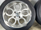 トーヨータイヤ ナノエナジー3 プラス 195/50R16  /RAYS VERSUS 7.0J+42 100-4穴 4本