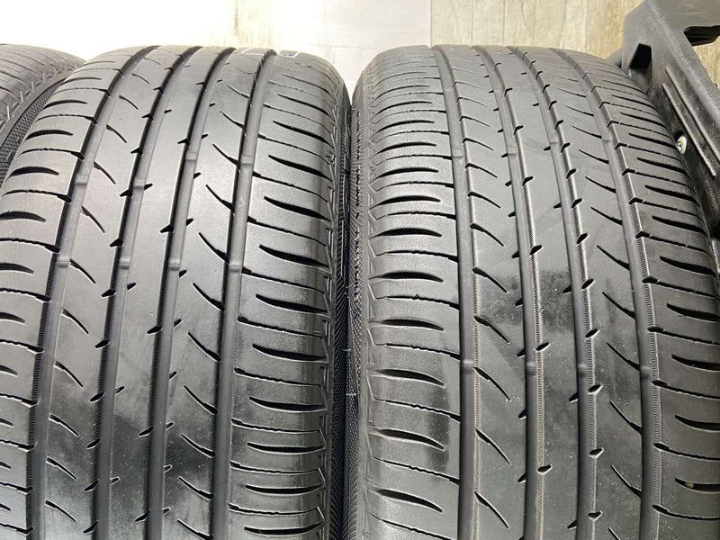 トーヨータイヤ ナノエナジー3 プラス 195/50R16 /RAYS VERSUS 7.0J+42 100-4穴 4本