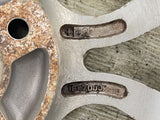 トーヨータイヤ ナノエナジー3 プラス 195/50R16  /RAYS VERSUS 7.0J+42 100-4穴 4本
