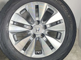 ヨコハマ ブルーアース RV-02 205/60R16  /ホンダ純正  6.0J+50 114.3-5穴 4本