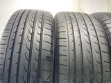 ヨコハマ ブルーアース RV-02 205/60R16  /ホンダ純正  6.0J+50 114.3-5穴 4本