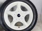 トライアングル SJHTT 195/55R16  /　 MINI純正 6.5J+48 100-4穴 4本