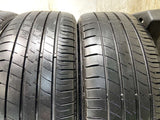 ダンロップ ルマン5 195/55R16  /トヨタ純正  6.0J+45 100-5穴 4本