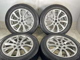 ダンロップ エナセーブ EC203 205/55R16  /　 BALMINUM 6.5J+39 114.3-5穴 4本
