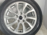 ダンロップ エナセーブ EC203 205/55R16  /　 BALMINUM 6.5J+39 114.3-5穴 4本