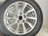 ダンロップ エナセーブ EC203 205/55R16  /　 BALMINUM 6.5J+39 114.3-5穴 4本