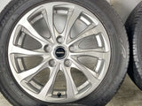 ダンロップ エナセーブ EC203 205/55R16  /　 BALMINUM 6.5J+39 114.3-5穴 4本