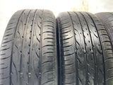ダンロップ エナセーブ EC203 205/55R16  /　 BALMINUM 6.5J+39 114.3-5穴 4本