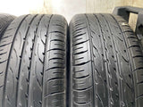 ダンロップ エナセーブ EC203 205/55R16  /　 BALMINUM 6.5J+39 114.3-5穴 4本