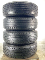 ブリヂストン ネクストリー 215/65R16  /マナレイ smart 6.5J+38 114.3-5穴 4本