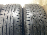 ブリヂストン ネクストリー 215/65R16  /マナレイ smart 6.5J+38 114.3-5穴 4本