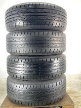 ブリヂストン ネクストリー 205/60R16  /ブリヂストン エコフォルム 6.5J+38 114.3-5穴 4本