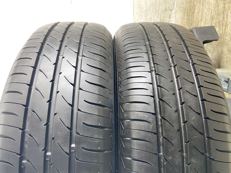 トーヨータイヤ ナノエナジー3 プラス 195/65R16  2本