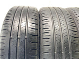 ダンロップ エナセーブ EC300+ 185/55R16  /スズキ純正  6.0J+45 100-4穴 4本