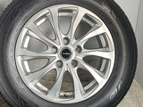 ダンロップ エナセーブ EC203 215/65R16  /　 BALMINUM 6.5J+39 114.3-5穴 4本