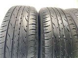 ダンロップ エナセーブ EC203 215/65R16  /　 BALMINUM 6.5J+39 114.3-5穴 4本