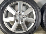 ヨコハマ アドバン dB V552 205/55R16  /トヨタ純正  6.0J+50 114.3-5穴 4本