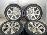 ファルケン シンセラ SN832i 205/60R16  /　 miLLous 6.5J+38 114.3-5穴 4本