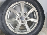 ファルケン シンセラ SN832i 205/60R16  /　 miLLous 6.5J+38 114.3-5穴 4本