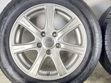 ファルケン シンセラ SN832i 205/60R16  /　 miLLous 6.5J+38 114.3-5穴 4本